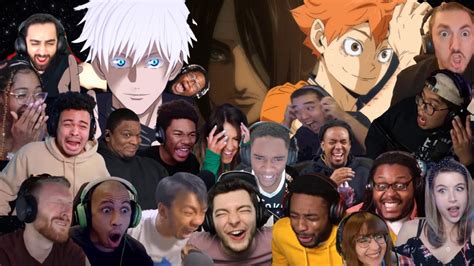 anime reacting|best anime reaction channels.